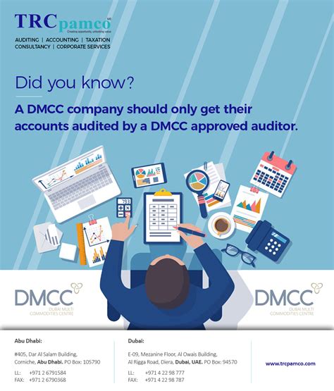 Branches registered in the DMCC adopt the name of the parent company, followed by the addition of DMCC Branch. . Dmcc companies list